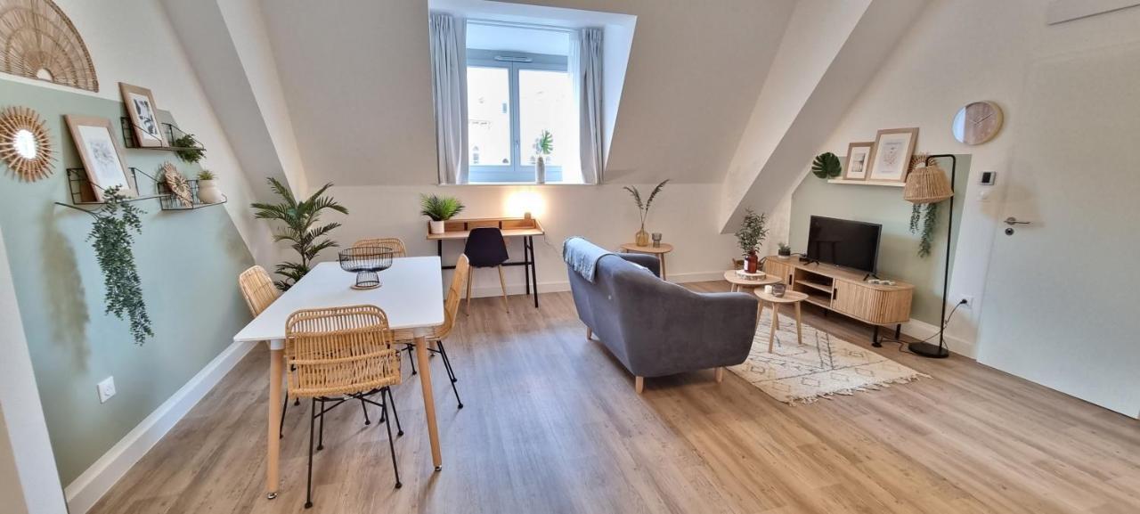 Residence De Strasbourg Proche Centre Historique エクステリア 写真