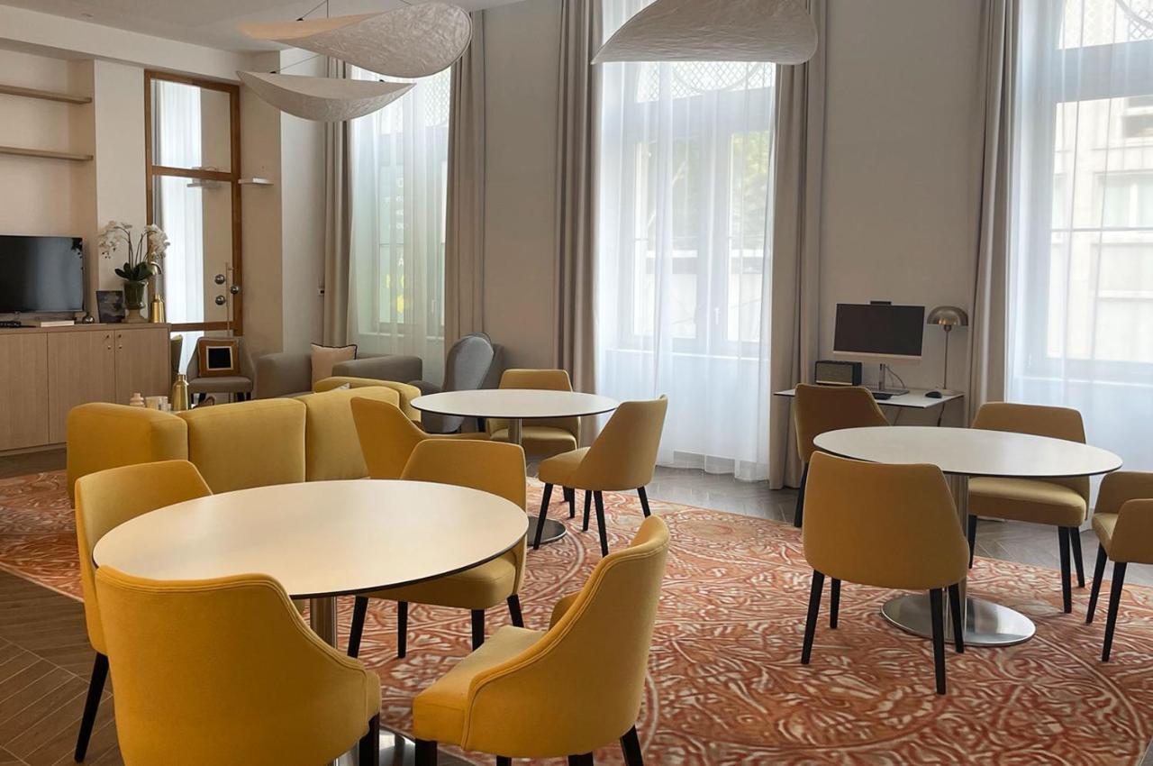 Residence De Strasbourg Proche Centre Historique エクステリア 写真